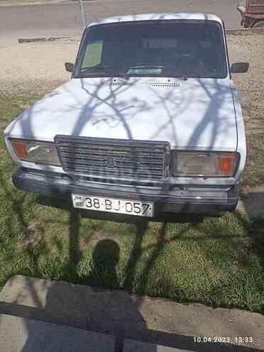 LADA (VAZ) 2107 2007, 161,500 km - 1.6 l - Qusar