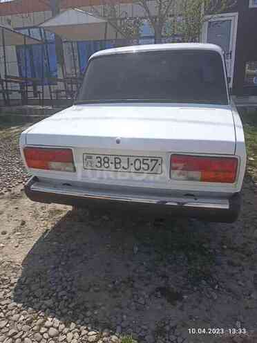 LADA (VAZ) 2107 2007, 161,500 km - 1.6 l - Qusar