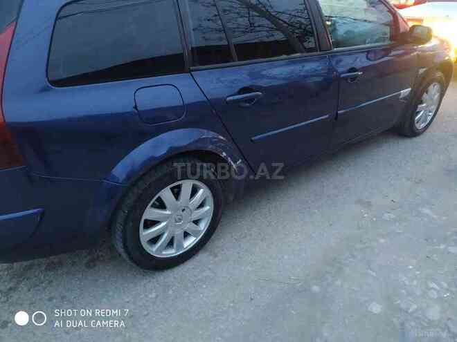 Renault Megane 2006, 518,000 km - 1.5 l - Şamaxı