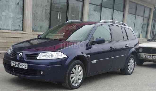 Renault Megane 2006, 518,000 km - 1.5 l - Şamaxı