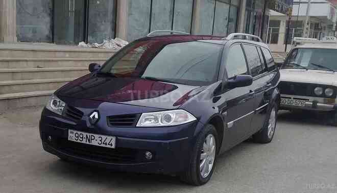 Renault Megane 2006, 518,000 km - 1.5 l - Şamaxı