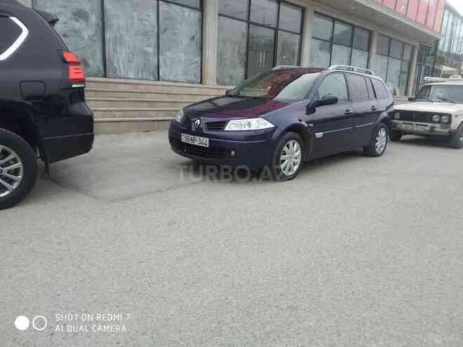 Renault Megane 2006, 518,000 km - 1.5 l - Şamaxı