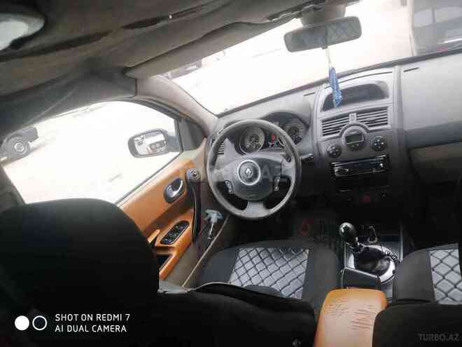 Renault Megane 2006, 518,000 km - 1.5 l - Şamaxı