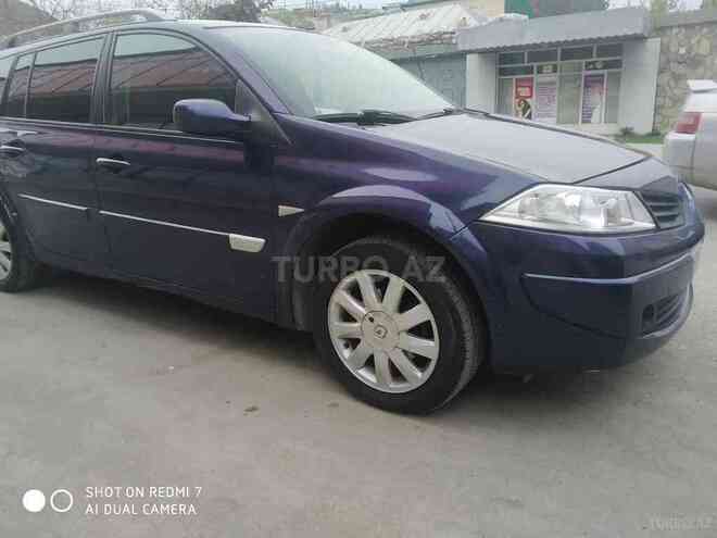 Renault Megane 2006, 518,000 km - 1.5 l - Şamaxı