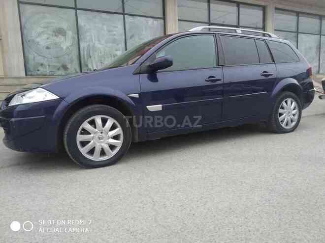 Renault Megane 2006, 518,000 km - 1.5 l - Şamaxı