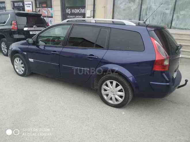 Renault Megane 2006, 518,000 km - 1.5 l - Şamaxı