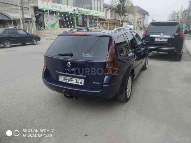 Renault Megane 2006, 518,000 km - 1.5 l - Şamaxı