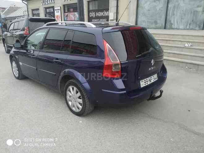 Renault Megane 2006, 518,000 km - 1.5 l - Şamaxı