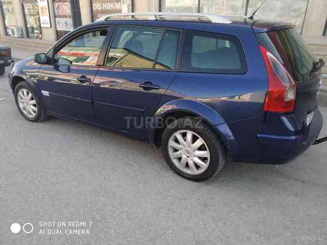 Renault Megane 2006, 518,000 km - 1.5 l - Şamaxı