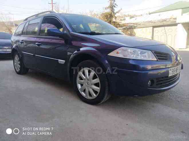 Renault Megane 2006, 518,000 km - 1.5 l - Şamaxı