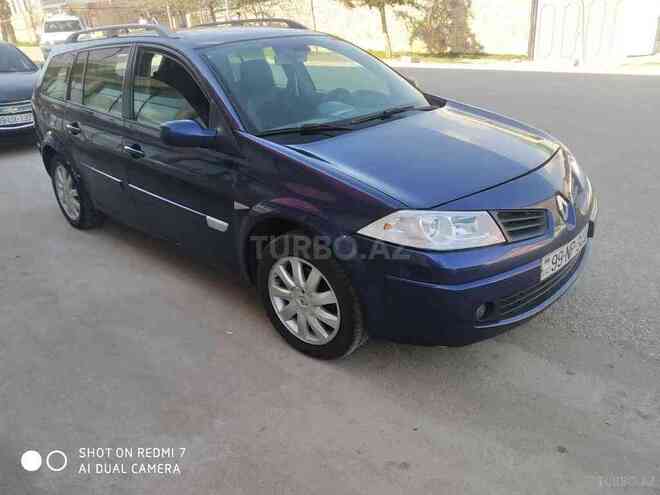 Renault Megane 2006, 518,000 km - 1.5 l - Şamaxı