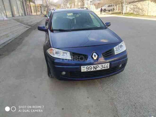 Renault Megane 2006, 518,000 km - 1.5 l - Şamaxı