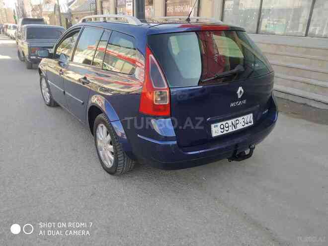 Renault Megane 2006, 518,000 km - 1.5 l - Şamaxı