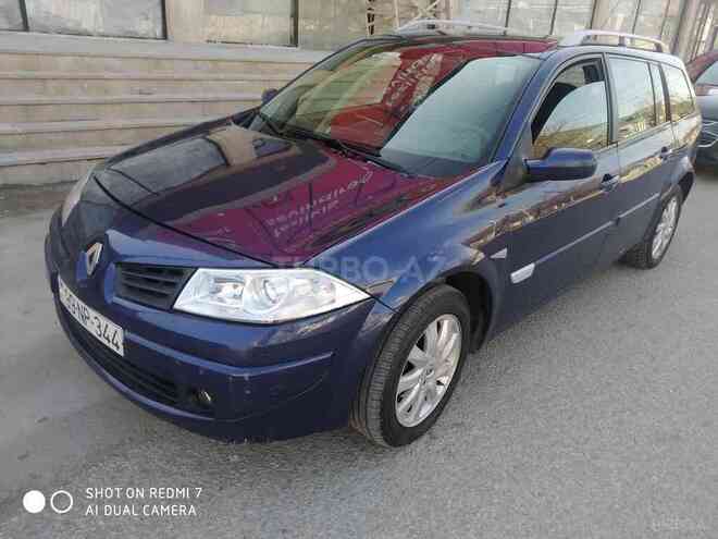 Renault Megane 2006, 518,000 km - 1.5 l - Şamaxı