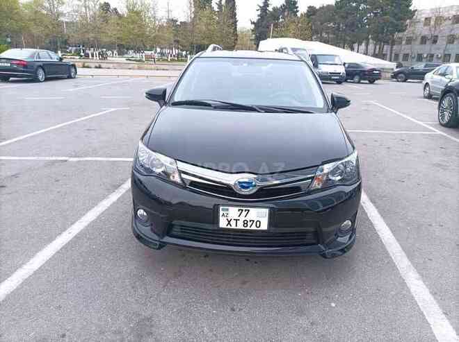 Toyota Corolla 2014, 132,500 km - 1.5 л - Bakı