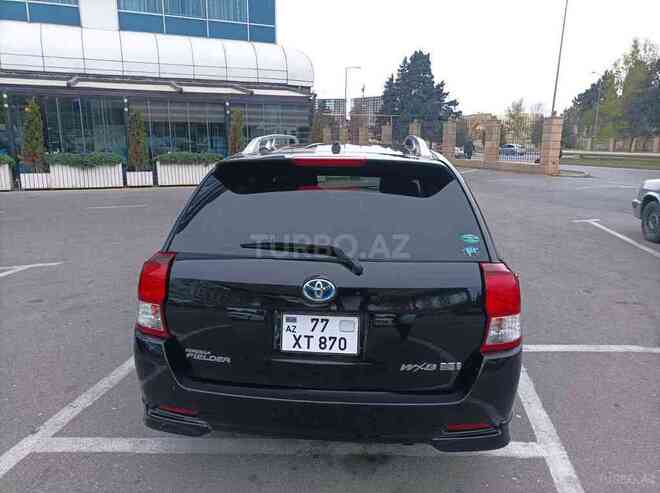 Toyota Corolla 2014, 132,500 km - 1.5 л - Bakı