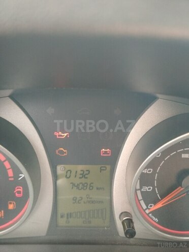 LADA (VAZ) Kalina 2015, 74,000 km - 1.6 л - Sumqayıt
