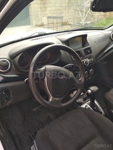 LADA (VAZ) Kalina 2015, 74,000 km - 1.6 л - Sumqayıt