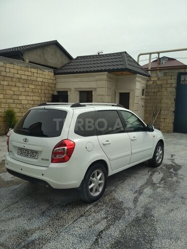 LADA (VAZ) Kalina 2015, 74,000 km - 1.6 л - Sumqayıt