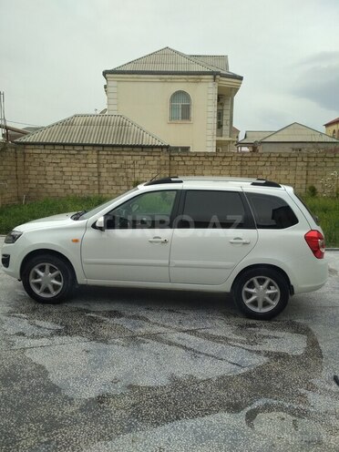 LADA (VAZ) Kalina 2015, 74,000 km - 1.6 л - Sumqayıt