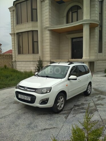 LADA (VAZ) Kalina 2015, 74,000 km - 1.6 л - Sumqayıt