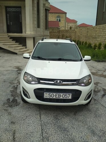 LADA (VAZ) Kalina 2015, 74,000 km - 1.6 л - Sumqayıt