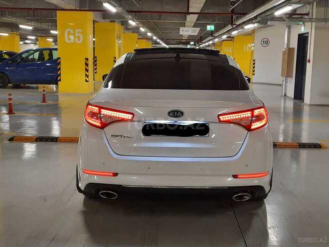 Kia Optima 2011, 189,000 km - 2.4 l - Gəncə