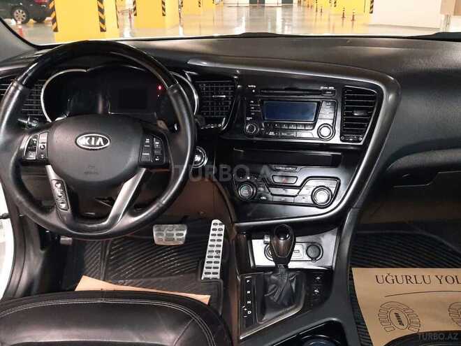 Kia Optima 2011, 189,000 km - 2.4 l - Gəncə