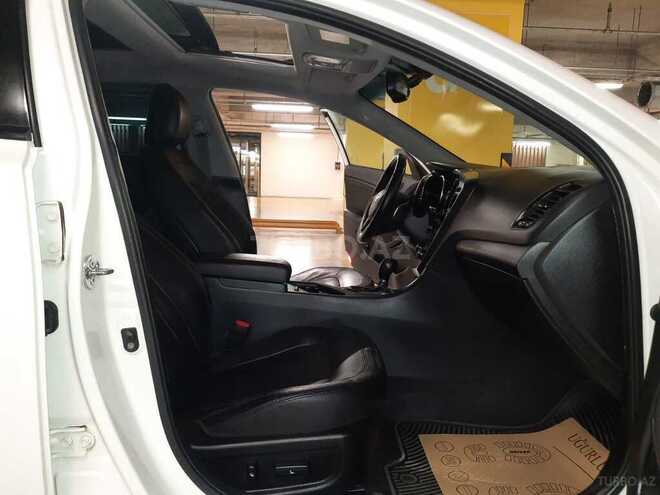 Kia Optima 2011, 189,000 km - 2.4 l - Gəncə