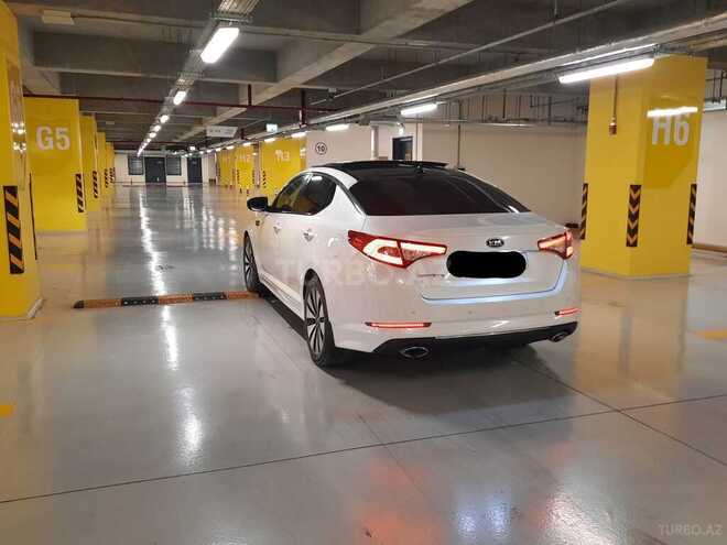 Kia Optima 2011, 189,000 km - 2.4 l - Gəncə