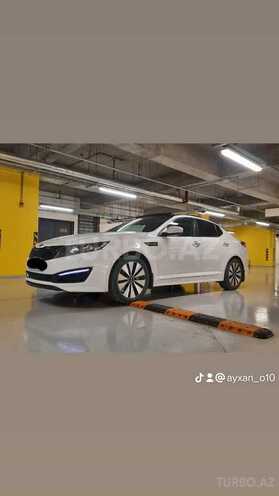 Kia Optima 2011, 189,000 km - 2.4 l - Gəncə