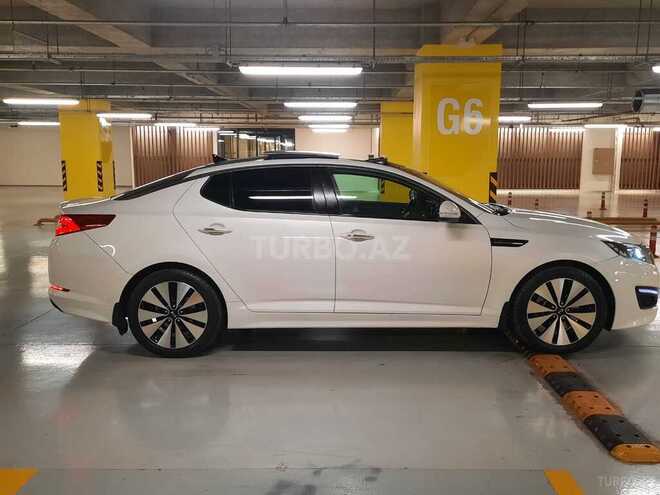 Kia Optima 2011, 189,000 km - 2.4 l - Gəncə