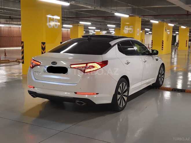 Kia Optima 2011, 189,000 km - 2.4 l - Gəncə