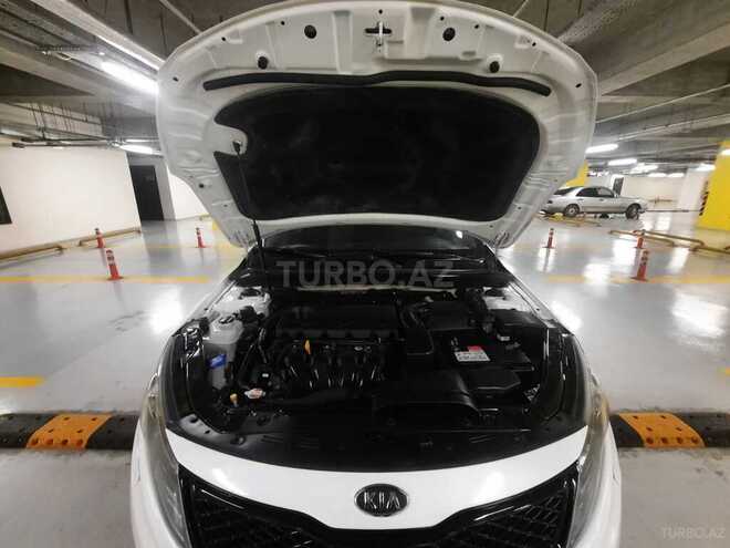 Kia Optima 2011, 189,000 km - 2.4 l - Gəncə