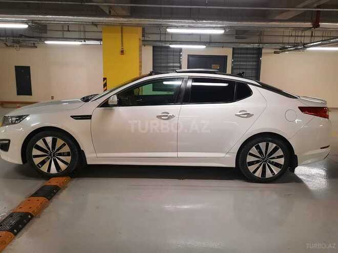 Kia Optima 2011, 189,000 km - 2.4 l - Gəncə