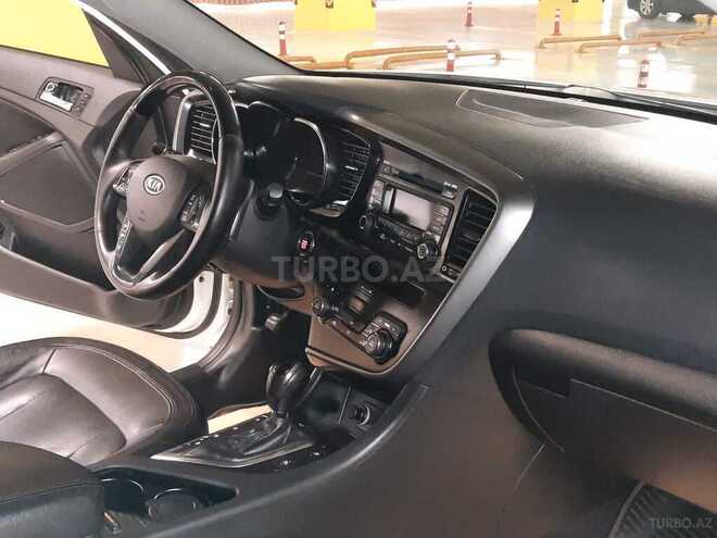 Kia Optima 2011, 189,000 km - 2.4 l - Gəncə