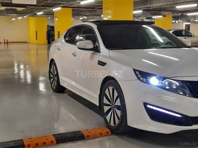Kia Optima 2011, 189,000 km - 2.4 l - Gəncə