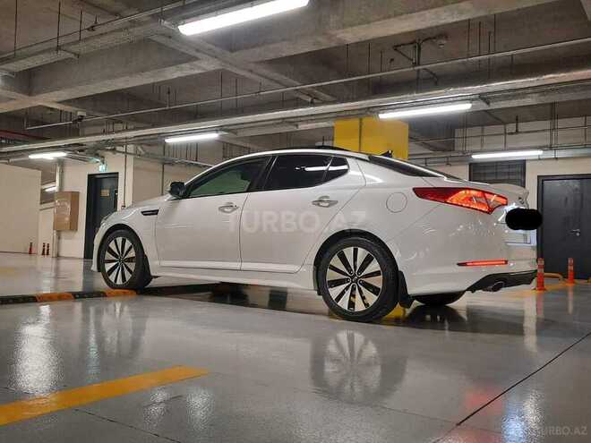 Kia Optima 2011, 189,000 km - 2.4 l - Gəncə