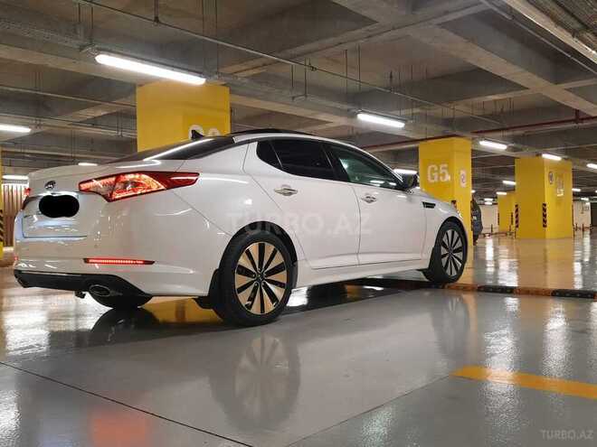 Kia Optima 2011, 189,000 km - 2.4 l - Gəncə