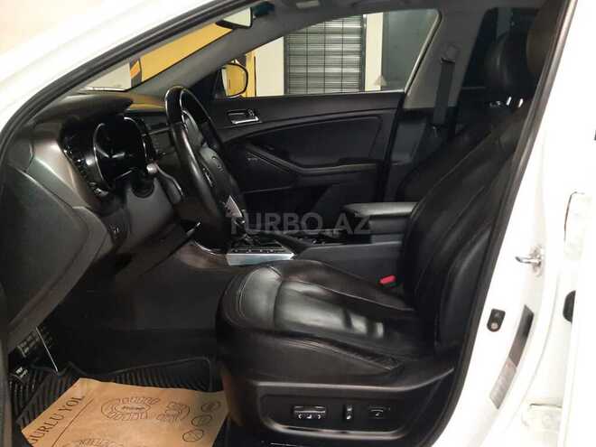 Kia Optima 2011, 189,000 km - 2.4 l - Gəncə