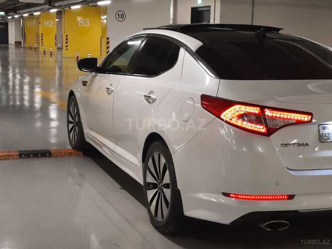 Kia Optima 2011, 189,000 km - 2.4 l - Gəncə