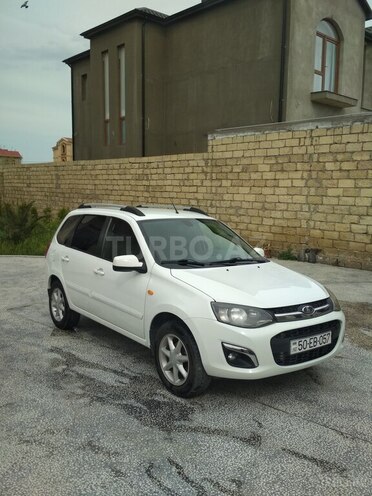 LADA (VAZ) Kalina 2015, 74,000 km - 1.6 л - Sumqayıt