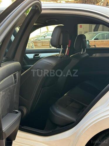 Mercedes C 180 2013, 130,000 km - 1.6 l - Bakı