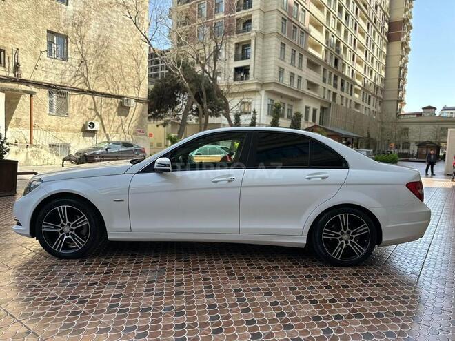 Mercedes C 180 2013, 130,000 km - 1.6 l - Bakı