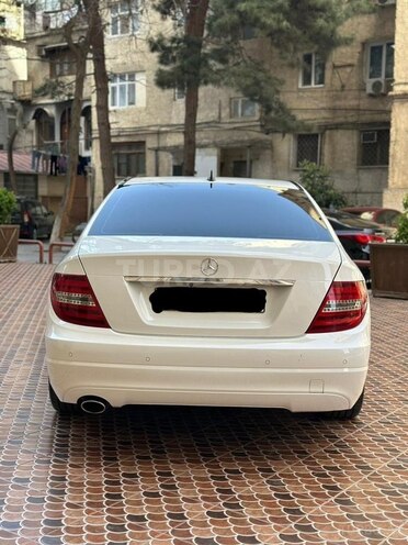Mercedes C 180 2013, 130,000 km - 1.6 l - Bakı
