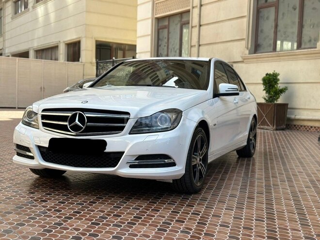 Mercedes C 180 2013, 130,000 km - 1.6 l - Bakı