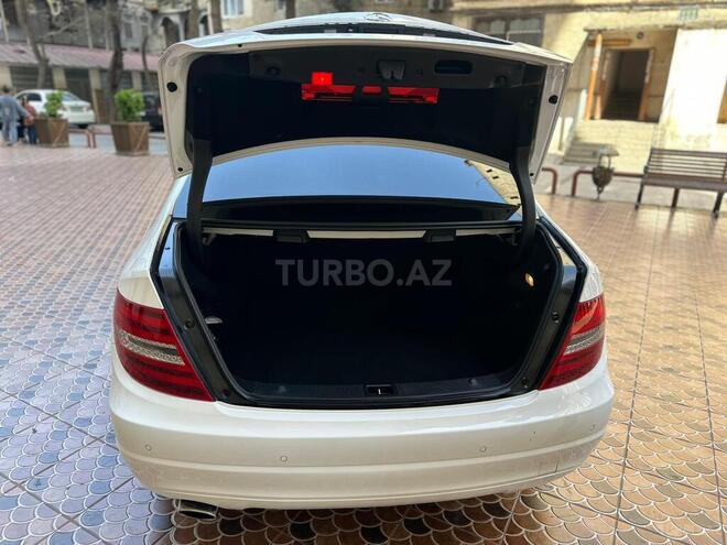 Mercedes C 180 2013, 130,000 km - 1.6 l - Bakı