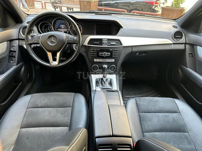 Mercedes C 180 2013, 130,000 km - 1.6 l - Bakı