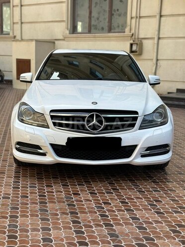 Mercedes C 180 2013, 130,000 km - 1.6 l - Bakı