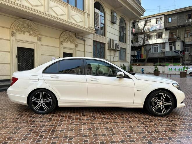 Mercedes C 180 2013, 130,000 km - 1.6 l - Bakı